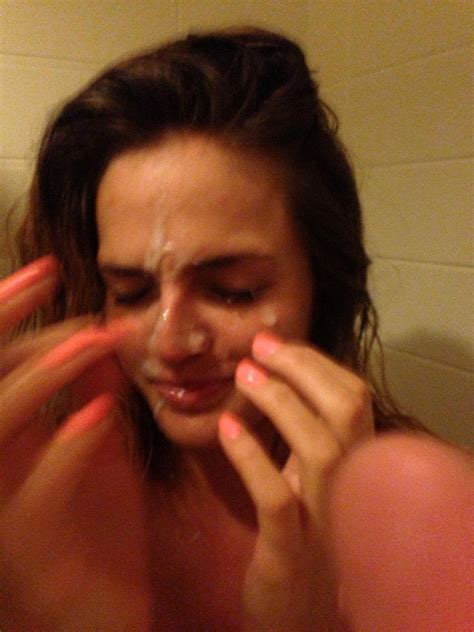 Model Kelsey Laverack Nude Leaked Pics Facial