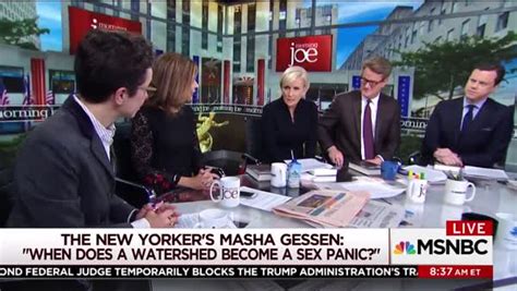 Masha Gessen On Sex Panic We Need To Talk About The Abuse Of Power