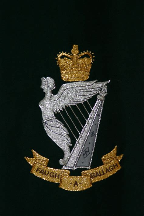 royal irish fusiliers british army irish history british army uniform