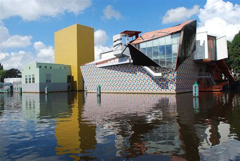 coop himmelblau groninger museum groningen netherlands  architecture student modern