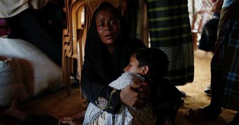 Myanmar Military Killed At Least 6 700 Rohingya Muslims In