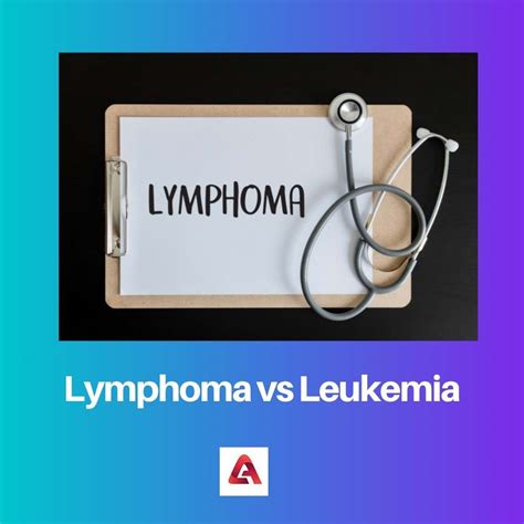 perbedaan antara limfoma  leukemia