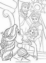 Rapunzel Colorare Da Disegni Di Coloring Pages Disney Princess Bambinievacanze Guarda Tutti sketch template