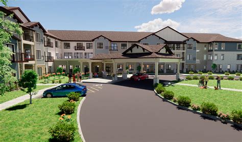 Meadowview Of Clive Senior Living Community Des Moines Iowa