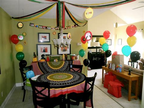 45 Jamaica Party Decoration Ideas Top Inspiration