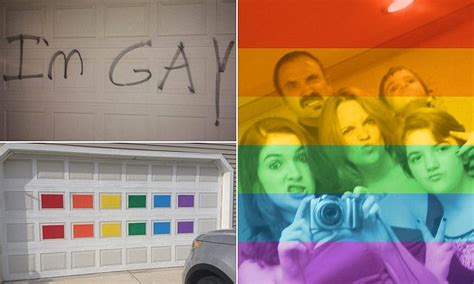 new jersey mother of bisexual teens responds to anti gay graffiti by