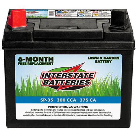 interstate battery  cca sp  safford equipment company