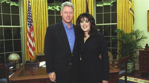 Bill Clinton Here S How To Apologize To Monica Lewinsky Opinion Cnn