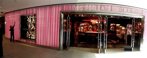 The Victoria S Secret Store Inside The Trinity Centre Is