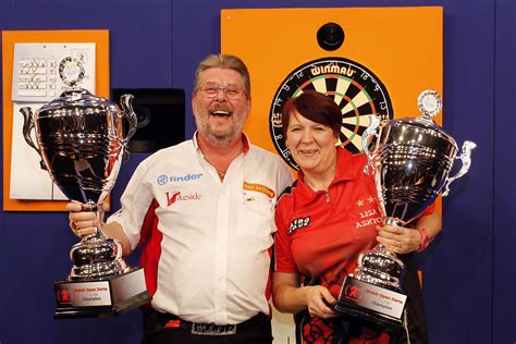 dutch open darts  results dartswdf