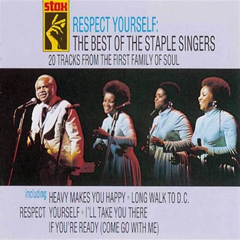The Staple Singers Respect Yourself Cdsx 006 For Sale Online