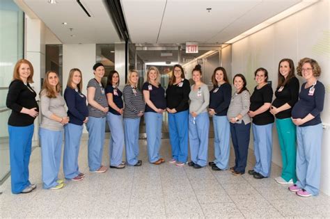 14 Mgh Oncology Nurses Pregnant At Once