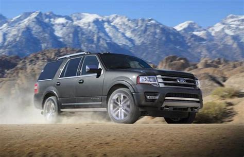 ford expedition msrp
