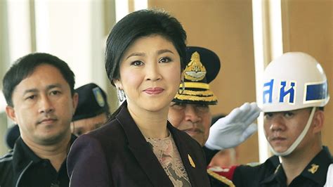 thai corruption body files charges against pm yingluck shinawatra over