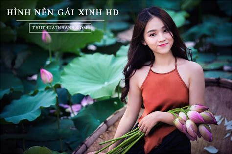 Tổng Hợp Hình Nền Gái Xinh Full Hd Dễ Thương Chất Nhất