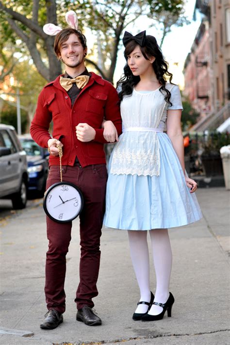 19 Cool Alice In Wonderland Costume Ideas