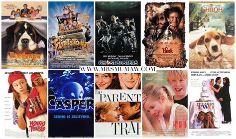 ultimate  family  list  movies  kids