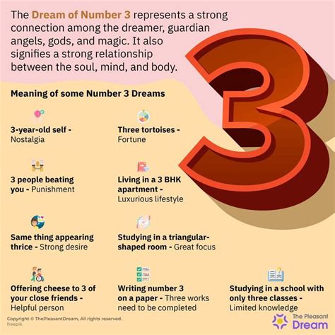 dream  number   interpretations explained