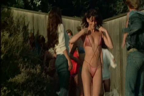 Naked Catherine Mary Stewart In The Beach Girls