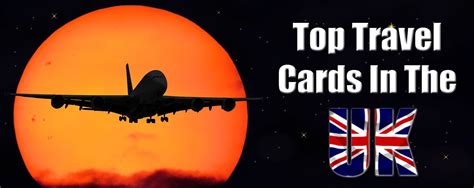 top  travel cards   uk compare travel money