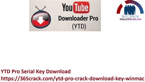 ytd pro  crack  full version  key winmac crack