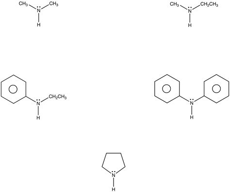 secondary amine chemistry libretexts