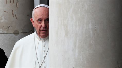 vatican doctors pope s remarks on ‘psychiatric help for