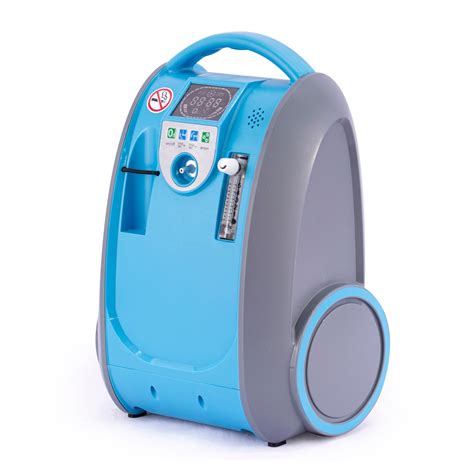 ksm  home rechargeable breathing  portable oxygen concentrator