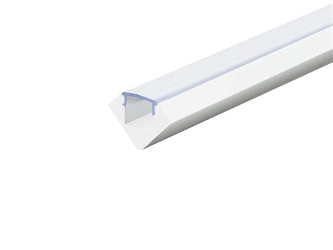 edelhandc led aluminium profil    befestigungsclips und bohrschablone led alu profile inkl