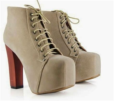 latest designs of winter shoes for western girls 2015