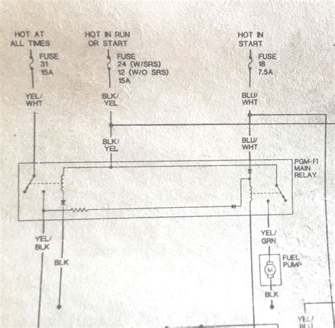 honda civic wiring diagrams  honda accord radio wiring harness quicksilver throttle