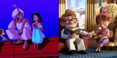 Disney 10 Best Couples According To Reddit Trendradars