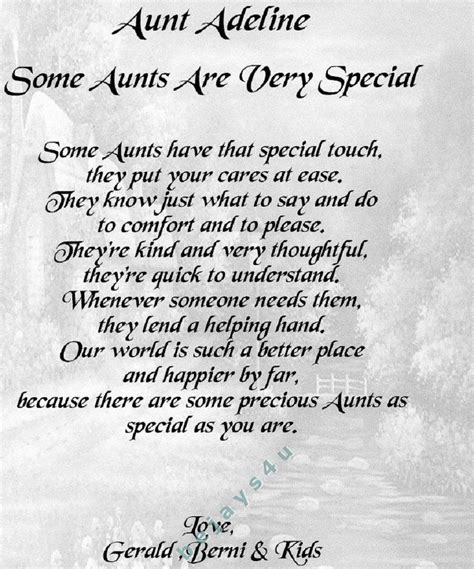 special aunt poems quotes quotesgram projects to try aunt quotes auntie birthday quotes