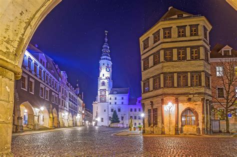 goerlitz altstadt germany