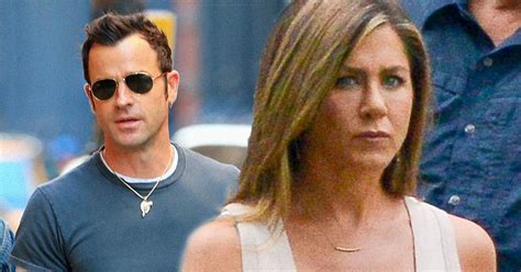 Justin Theroux Infuriated Over Fights With Wife Jennifer Aniston