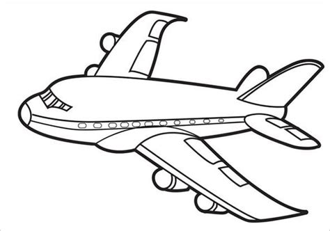 airplane coloring pages  jpg