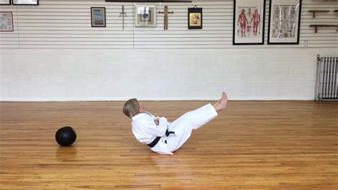 karate lesson 1 youtube