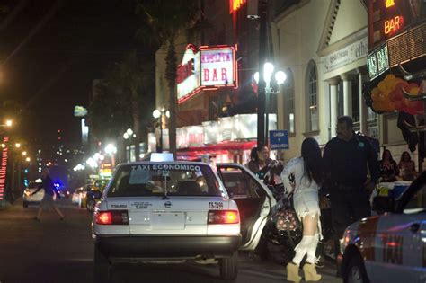 Spotlight Focused On Tijuana’s ‘tolerance Zone’ The San