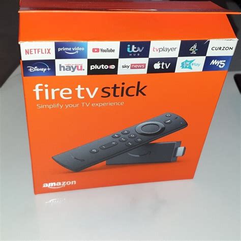 amazon fire stick  coatbridge north lanarkshire gumtree