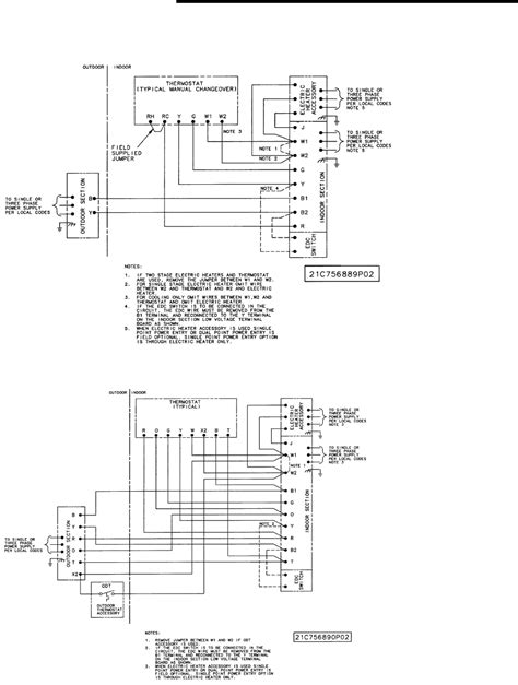 american standard wiring diagram     payne heat pump model phja wiki media
