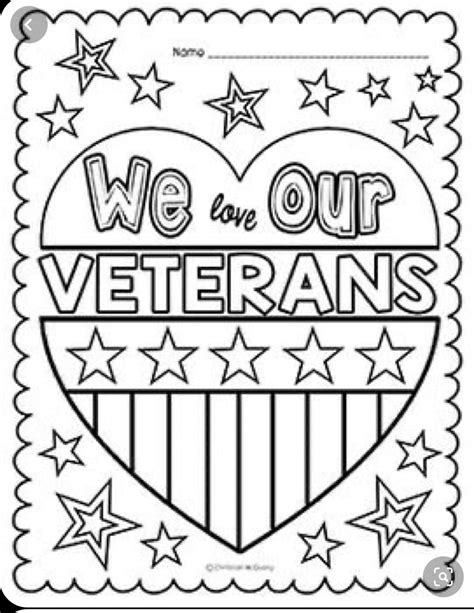 pin  julie molnar  ahg veterans day coloring page  veterans