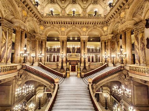 parisian opera house  inspired phantom   opera   airbnb smart news