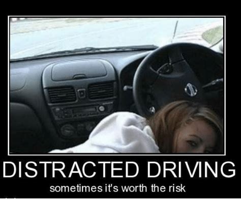Funny Distracted Driving Memes Of 2017 On Me Me Distracting