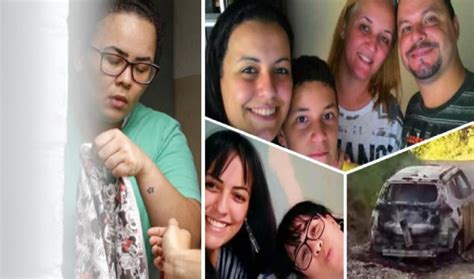 Filha Planejava A Morte De Família Carbonizada No Abc Paulista Diz