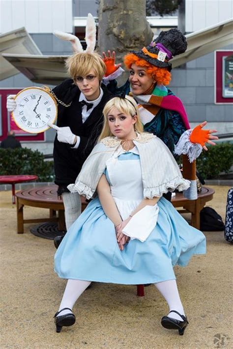 Alice In Wonderland Cosplay On Tumblr