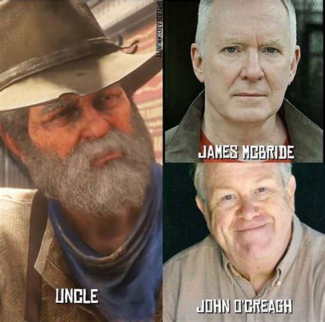 Voice Actors The Red Dead Redemption Amino