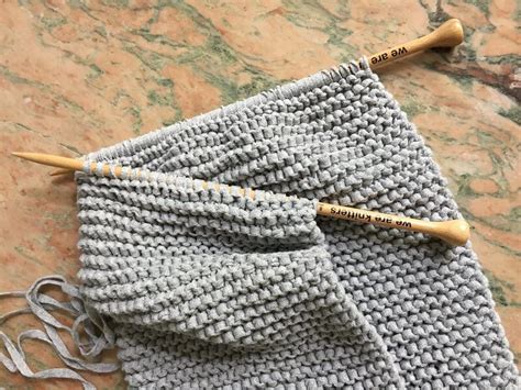 time ich lerne stricken mit   knitters update