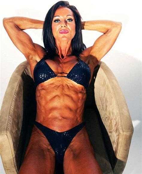 female muscle bodybuilding mature women nude pics