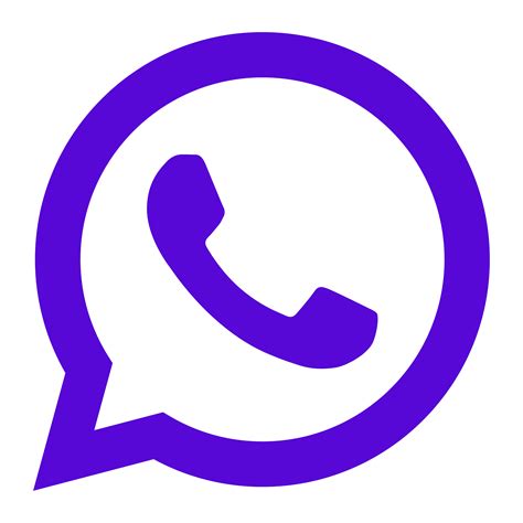 whatsapp icon aesthetic purple amaliaba