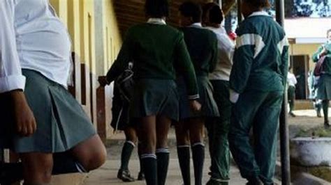 South African School Hit By 36 Teen Pregnancies In A Year